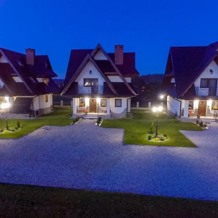 Apartamenty Na Brzysku Białka Tatrzańska Exterior foto