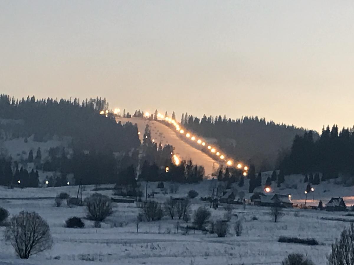 Apartamenty Na Brzysku Białka Tatrzańska Exterior foto