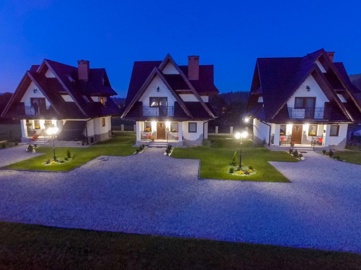 Apartamenty Na Brzysku Białka Tatrzańska Exterior foto